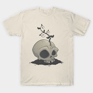 Skull Garden T-Shirt